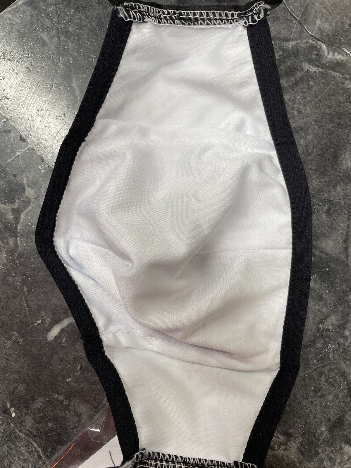 WU-TANG YELLOW BLACK RED RAP HIP HOP MASK Washable Custom