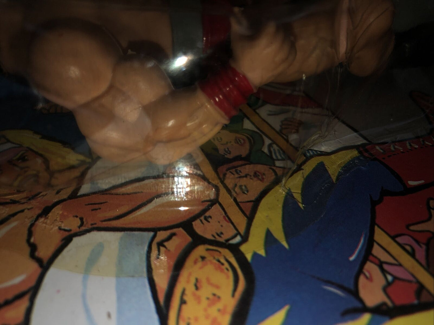 Vintage Wrestling Champions Figure 80s Bootleg WWF WWE WCW 1 HARD TO FIND