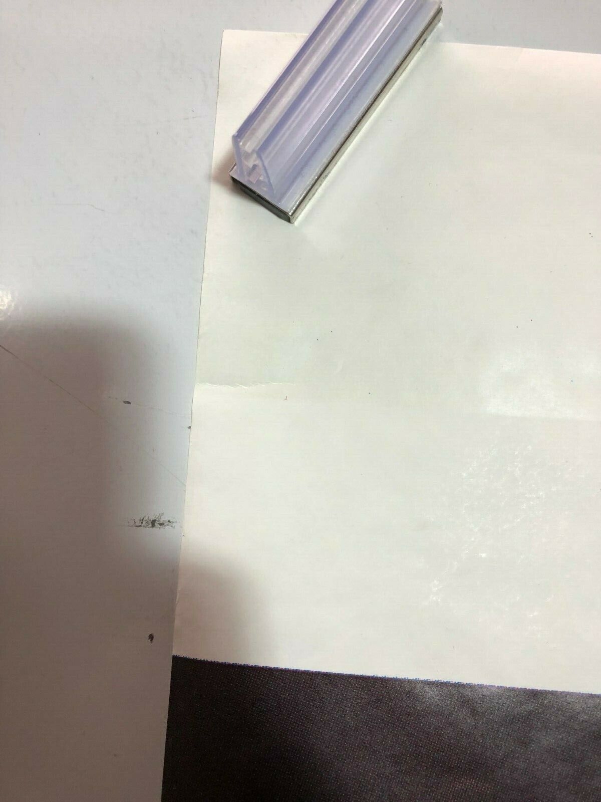 XTRA HUGE SUBWAY POSTER 3 SIDE BY SIDE PAUL MCARTNEY LIVE PROMO THE BEATLES