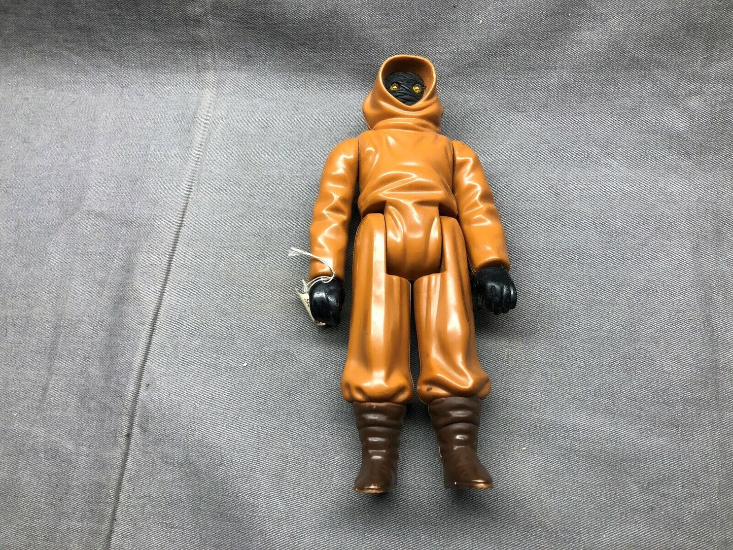 1978 Vintage Star Wars Jawa Doll 8" - Rare Good Condition Mandalorian