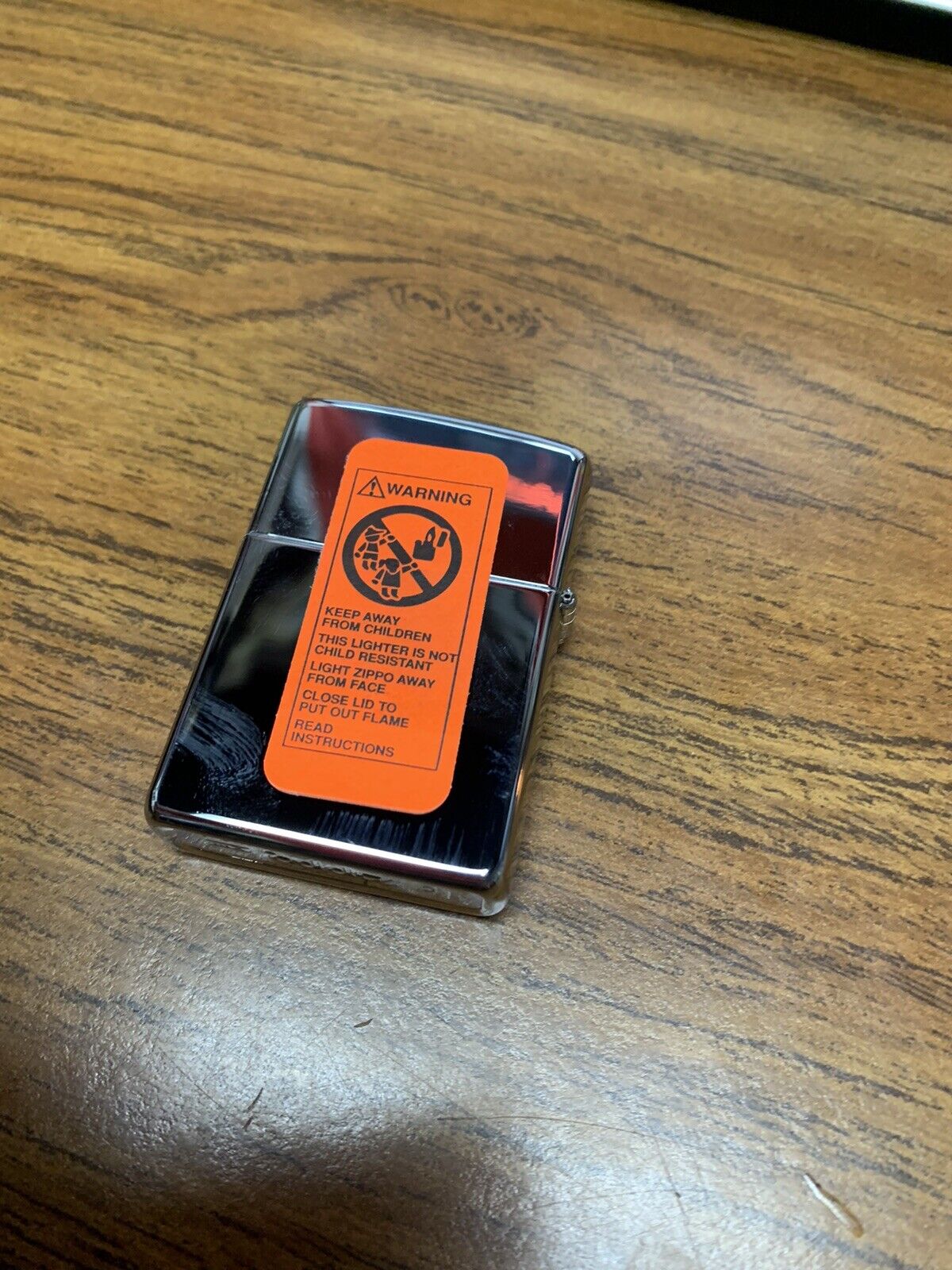 Zippo Lighter United Colors Of Benetton Design Fashion Lighter Rare y2k