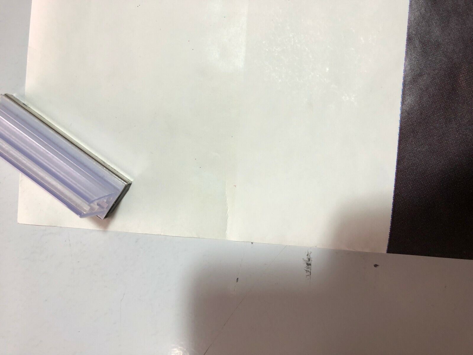 XTRA HUGE SUBWAY POSTER 3 SIDE BY SIDE PAUL MCARTNEY LIVE PROMO THE BEATLES