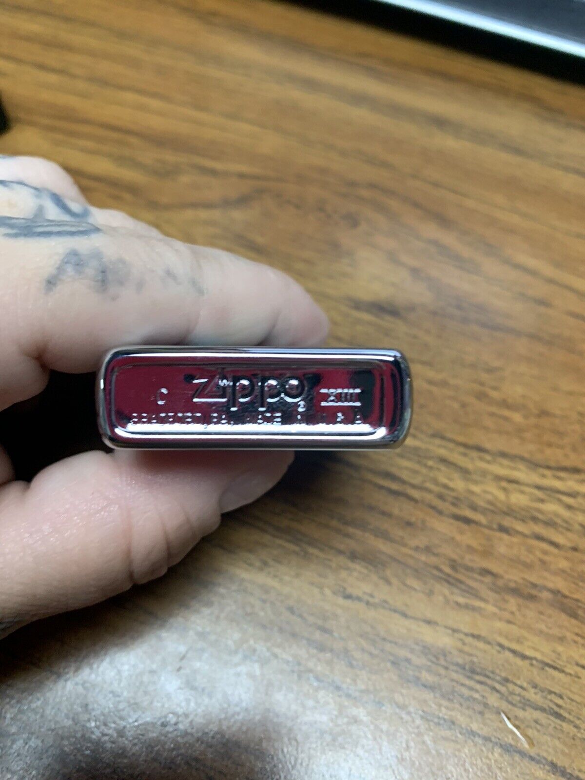 Zippo Lighter United Colors Of Benetton Design Fashion Lighter Rare y2k