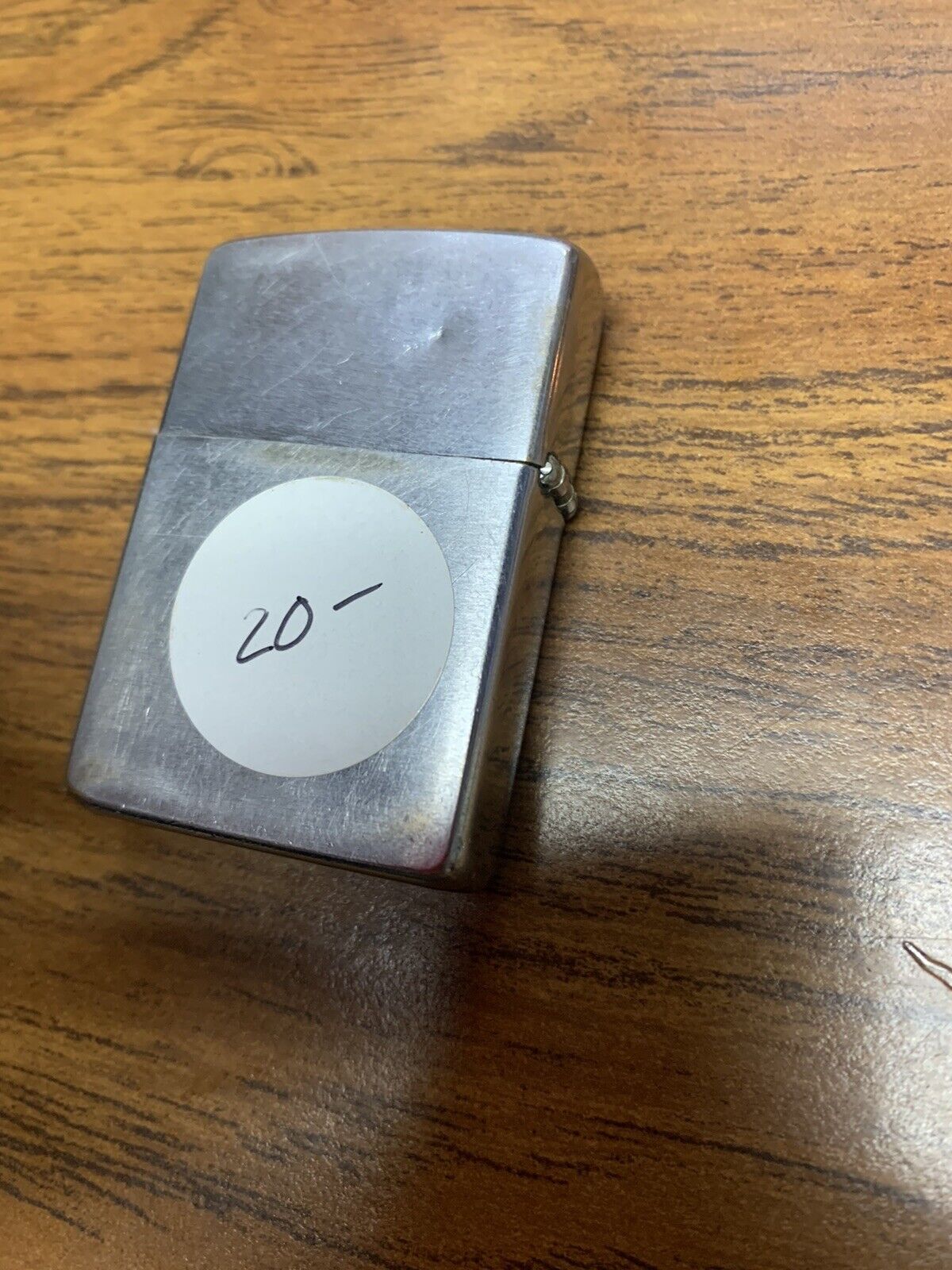 1950s Zippo Lighter Wisconson Badgers Zippo Rare College Midwest Packers