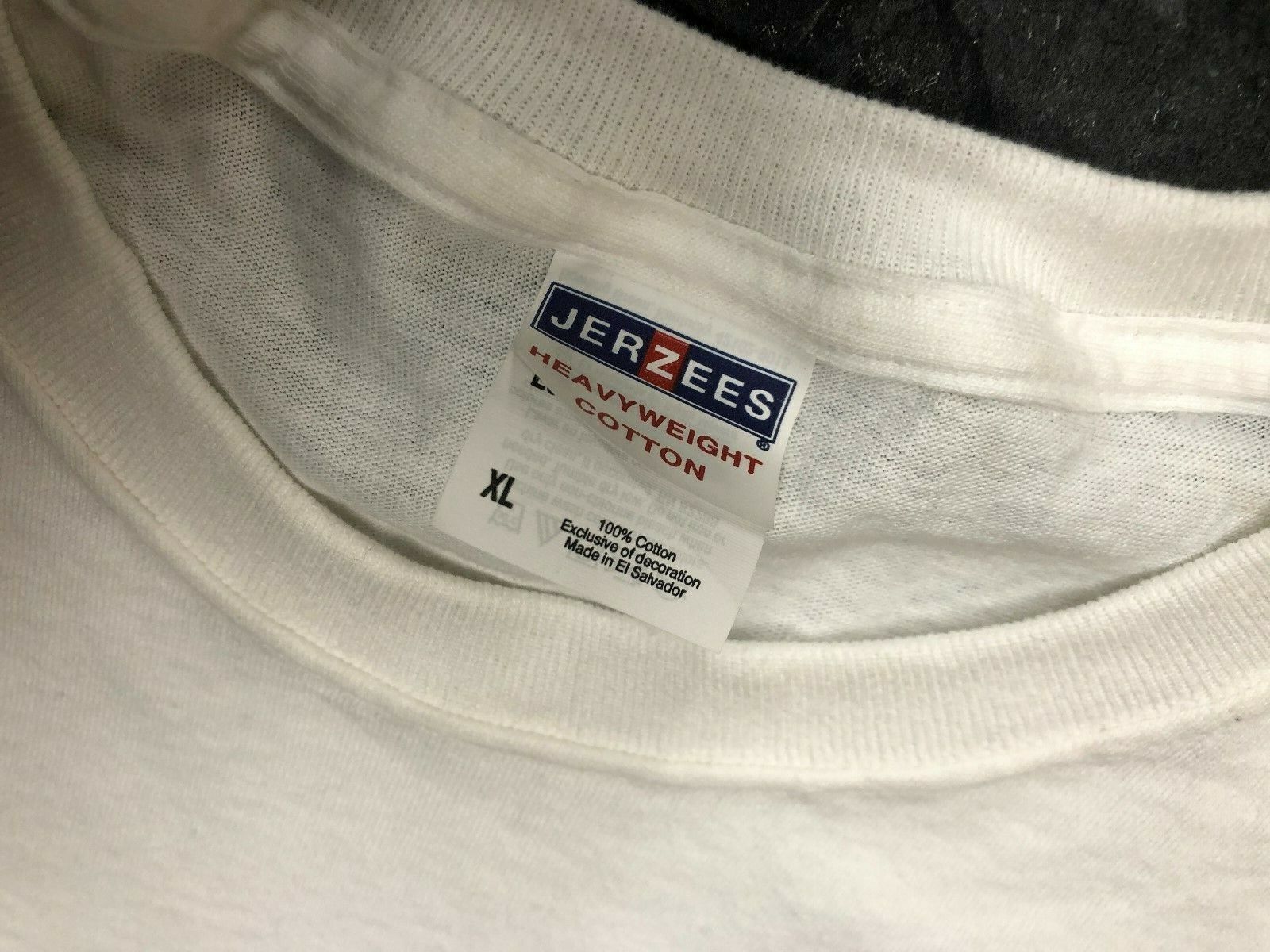 Alcohol T Shirt - Corona Light JERZEES XL BEER FEST Mexican La Cerveza Mas Fina