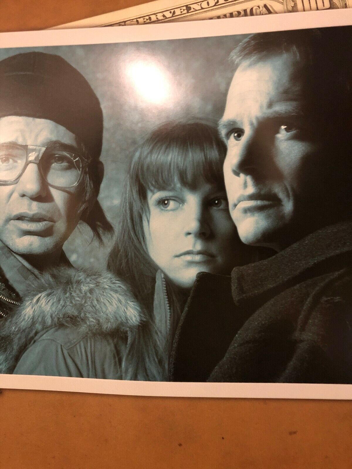 "A Simple Plan" Original Movie Promo Poster One Sheet 27x40 Billy Bob Thornton