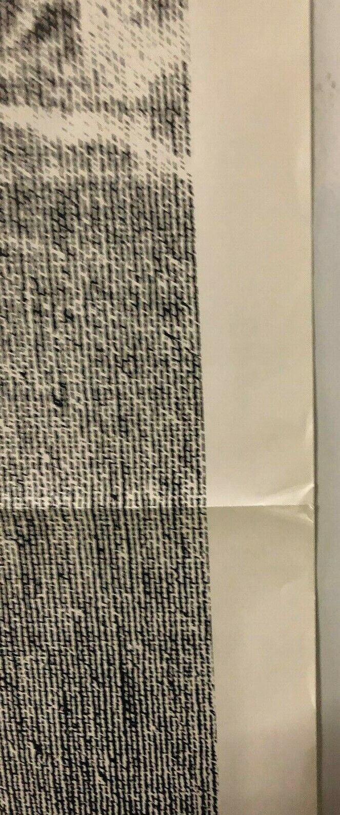 You Light Up My Life Columbia 1977 Poster 27" X 40" Drama Vintage Retro