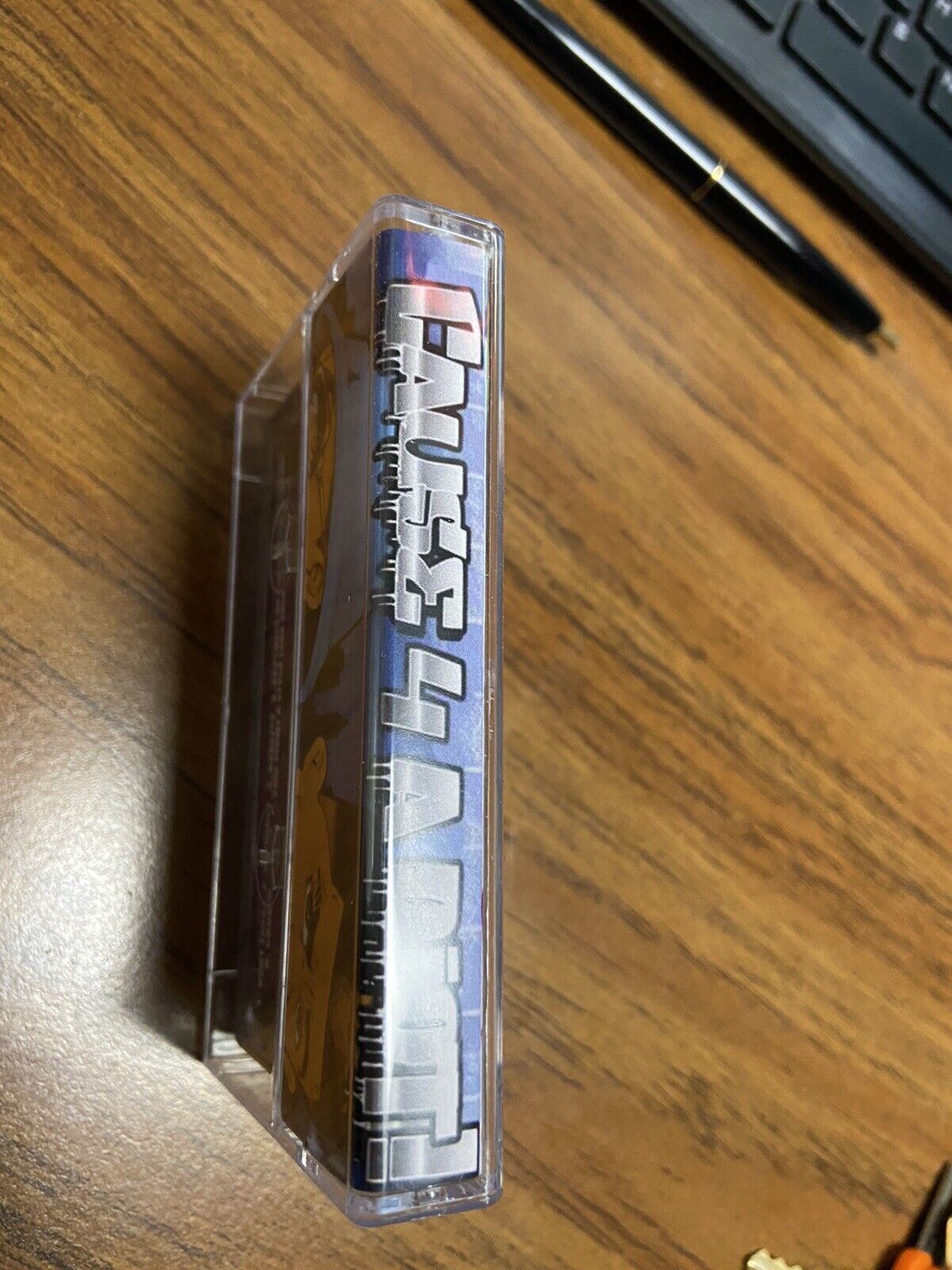 Wildstyle – Cause 4 A Riot! 30th Anniversary Edition Cassette Icy Palms Records