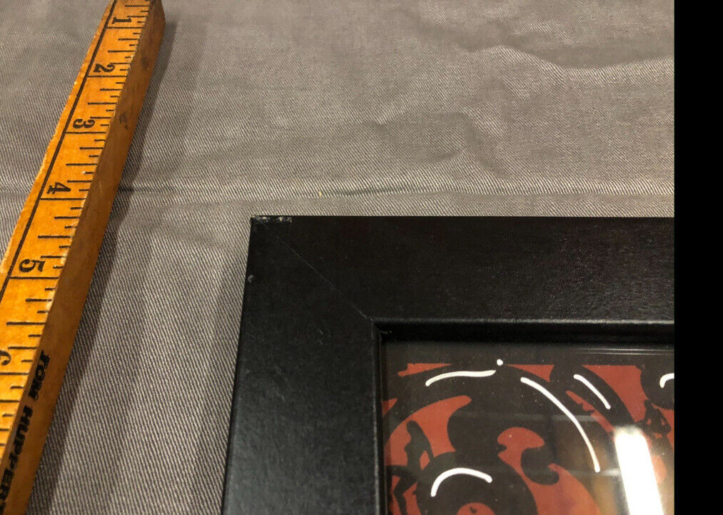 1 OF A KIND Players BRET FAVRE TIGER WOODS & WILT CHAMBERLAIN FRAMED POSTER