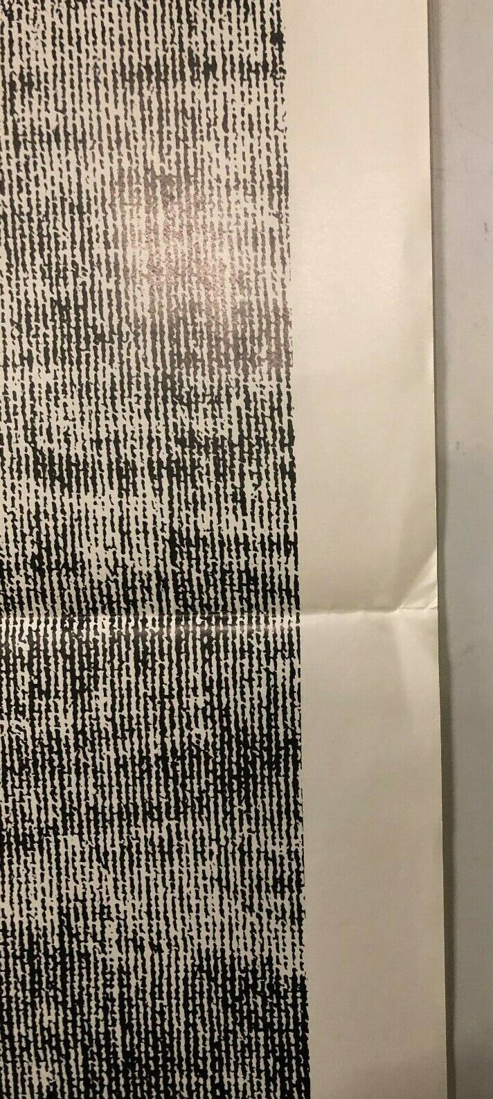 You Light Up My Life Columbia 1977 Poster 27" X 40" Drama Vintage Retro