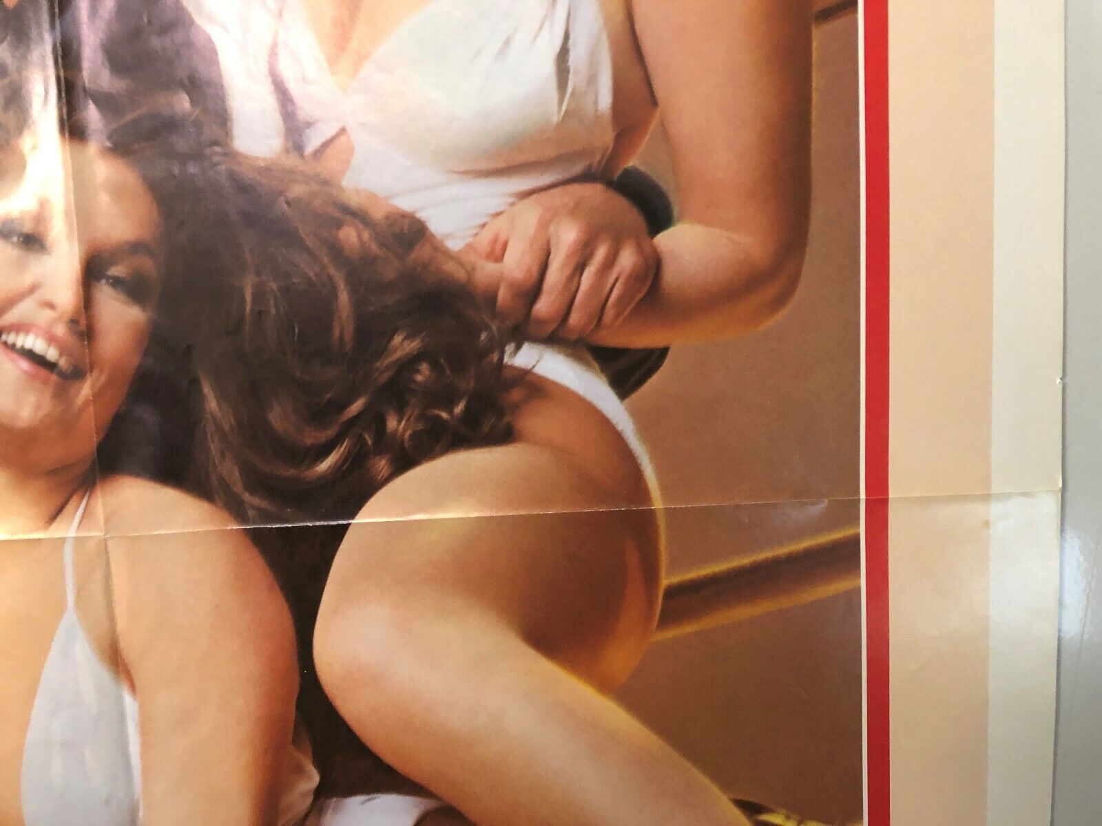 ...All the Marbles (United Artists, 1981). One Sheet (27" X 41"). Comedy