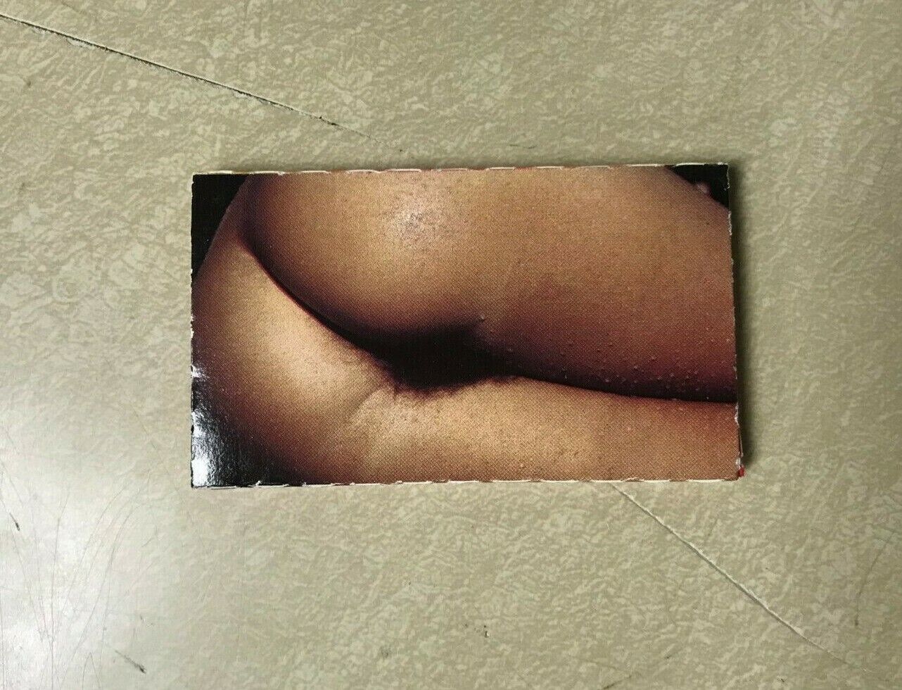 X-RATED FULL BOX Adult Rolling Papers 50 Booklets Hustlers Rare Original Find