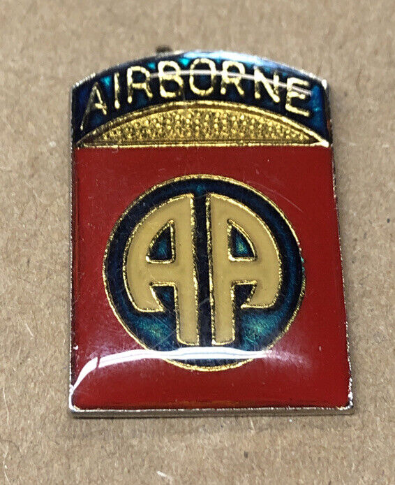 82nd Airborne Division Lapel or Hat Pin US Army