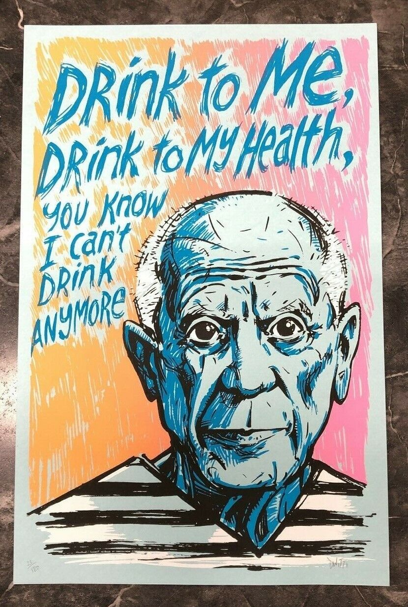 Dwitt - 2011 - Drink To Me, Drink To My Health, You Know I Can't Drink Anymore