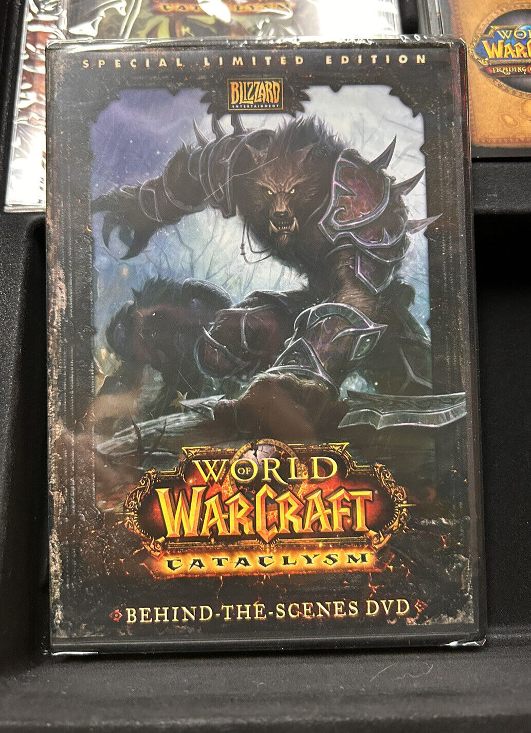 World of Warcraft CATACLYSM Collector's Edition