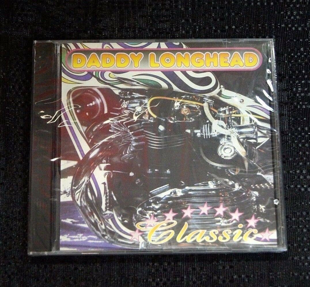 DADDY LONGHEAD - "Classic" CD MANS RUIN MR-039 Frank Kozik