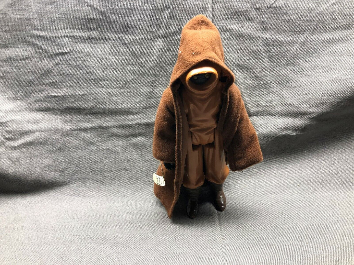 1978 Vintage Star Wars Jawa Doll 8" - Rare Good Condition Mandalorian