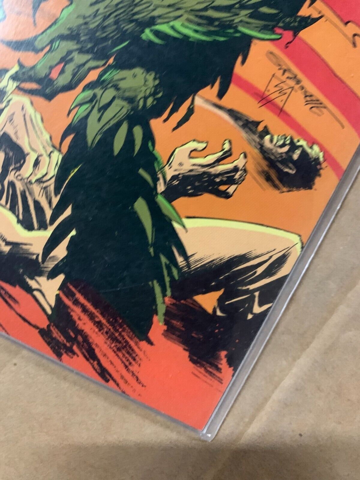 DC Comics "Swamp Thing" #63 (1987 2nd Series) Comic Book Loose Ends! Alan Moore