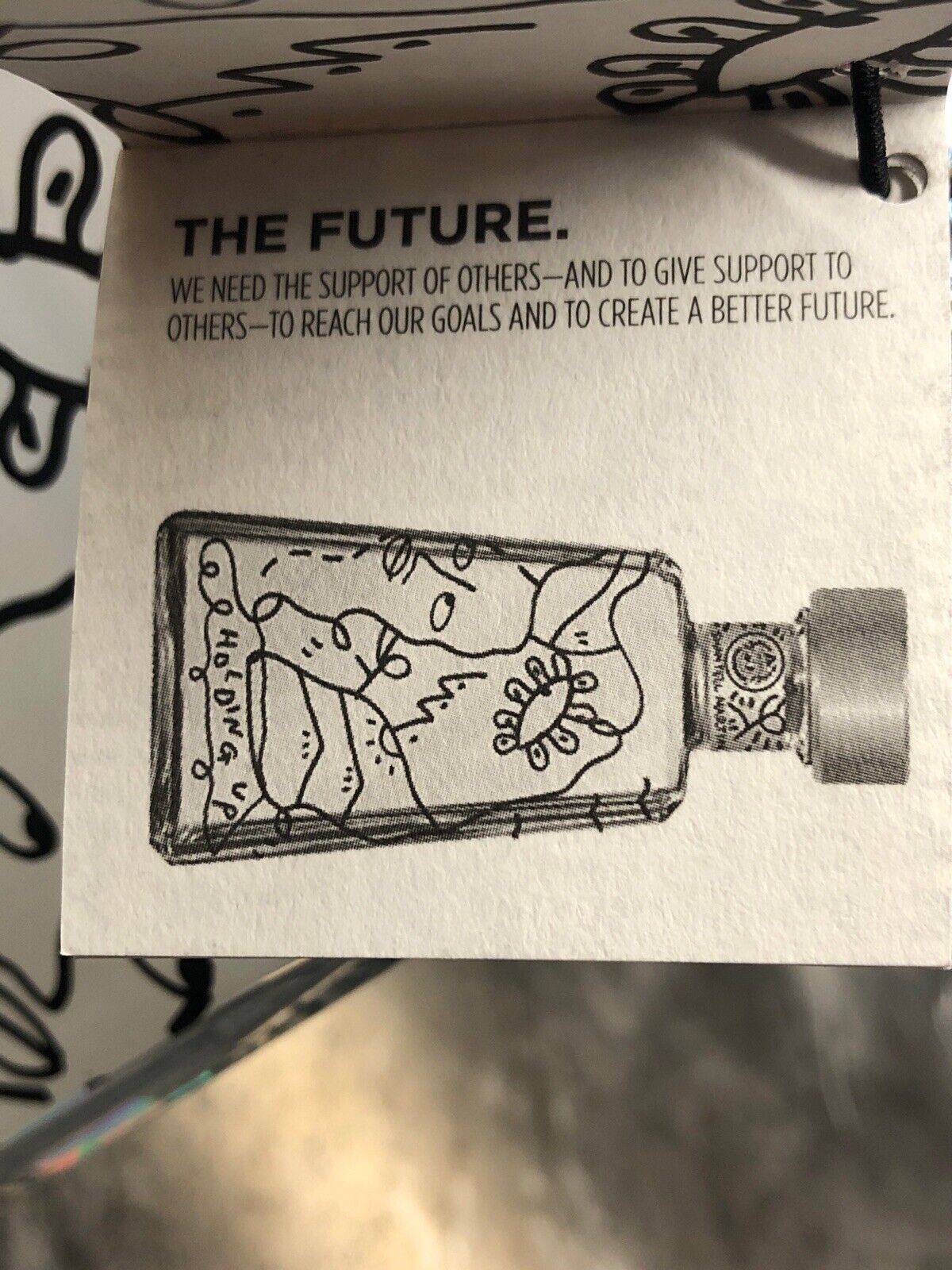 1800 Tequila Essential Artist Series SHANTELL MARTIN Bottle - The Future