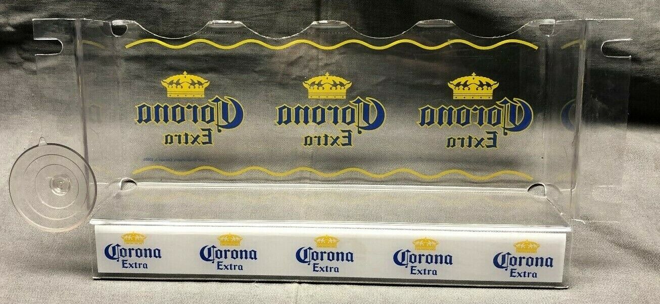 Corona Extra Cooler Suction Holder, Beer Memorabilia Classic Relaxation