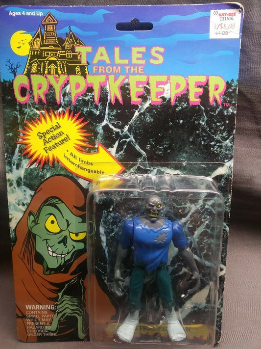 1993 Tales From The Cryptkeeper Frankenstein  Action Figure Ace Novelty 