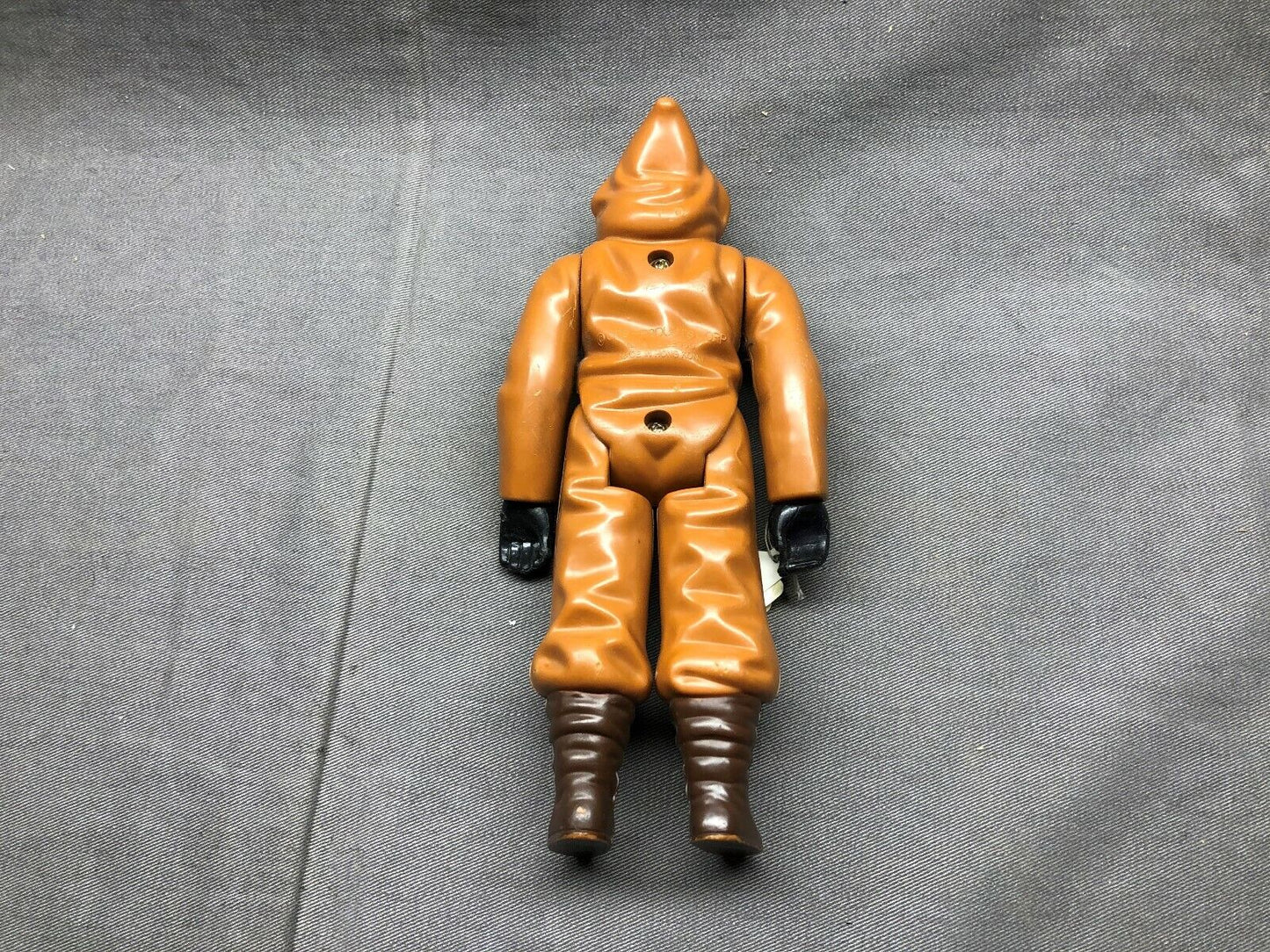 1978 Vintage Star Wars Jawa Doll 8" - Rare Good Condition Mandalorian