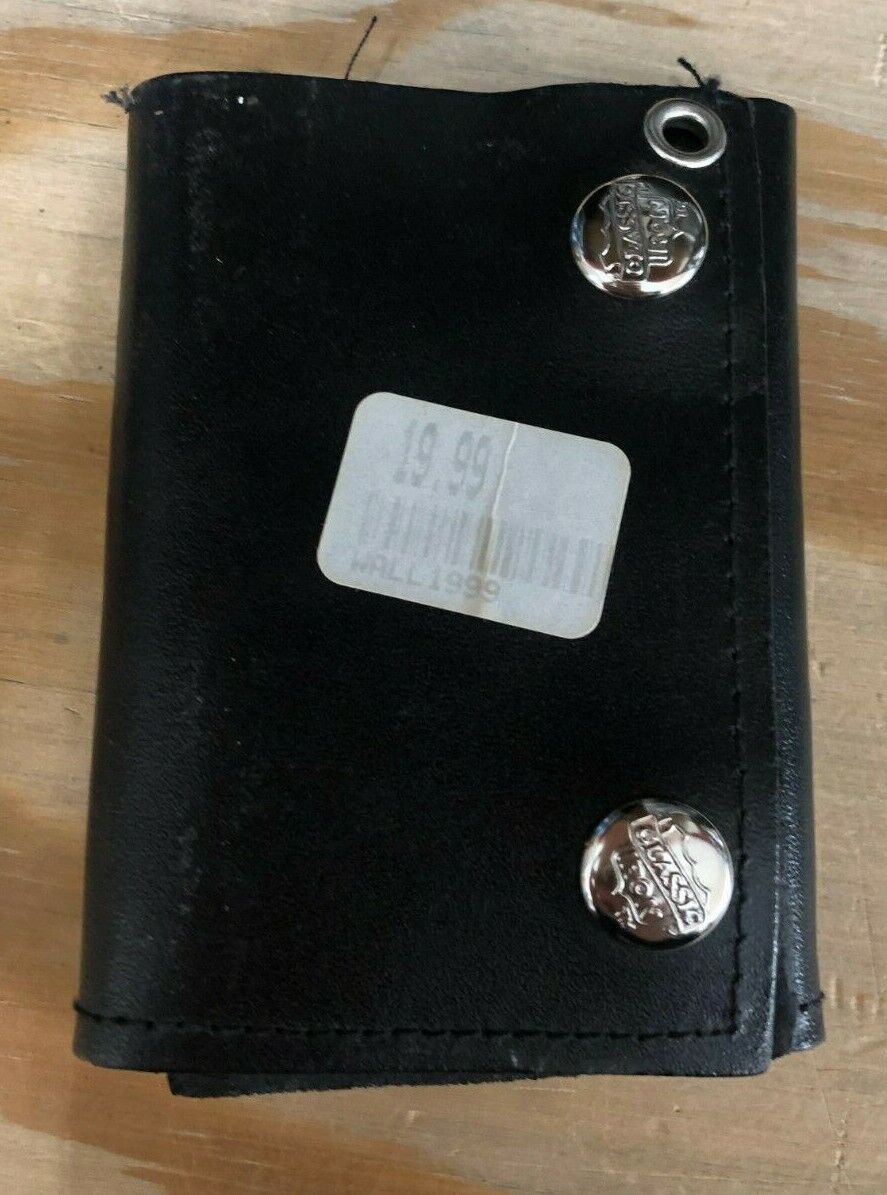 VINTAGE WALLET Tuxedo Grateful Dead Dancing Bear 1996 AADLP Classic Iron Hippy