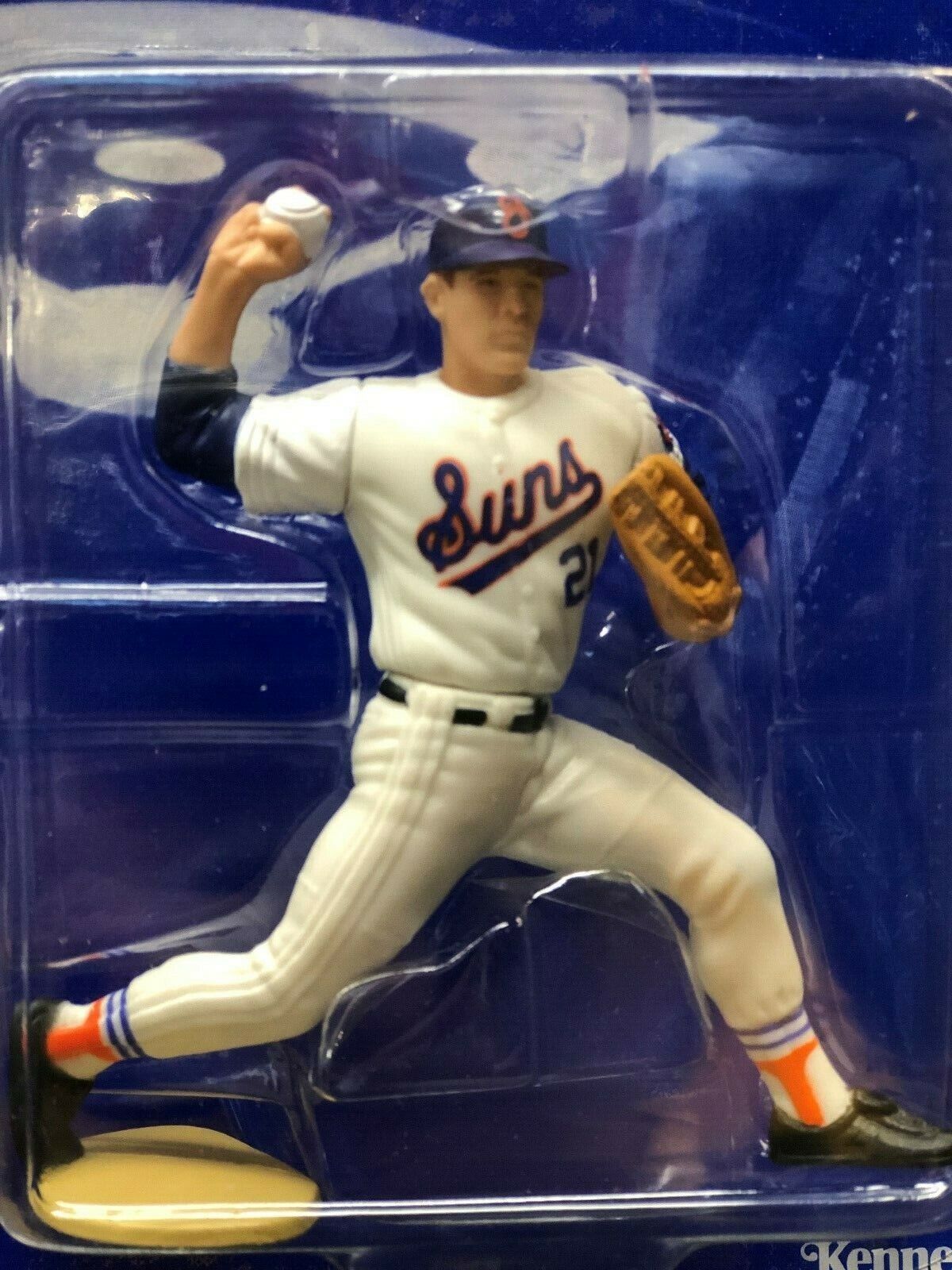 1997  NOLAN RYAN - Starting Lineup -"Special Club" - SLU - Figure - FLORIDA SUNS