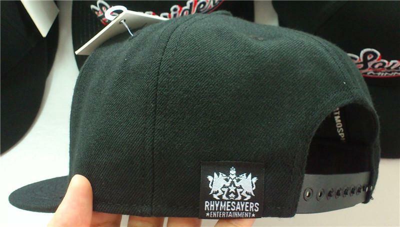 ATMOSPHERE SOUTHSIDERS BLACK SNAPBACK Rhymesayers Slug Ant Minneapolis Hip-Hop