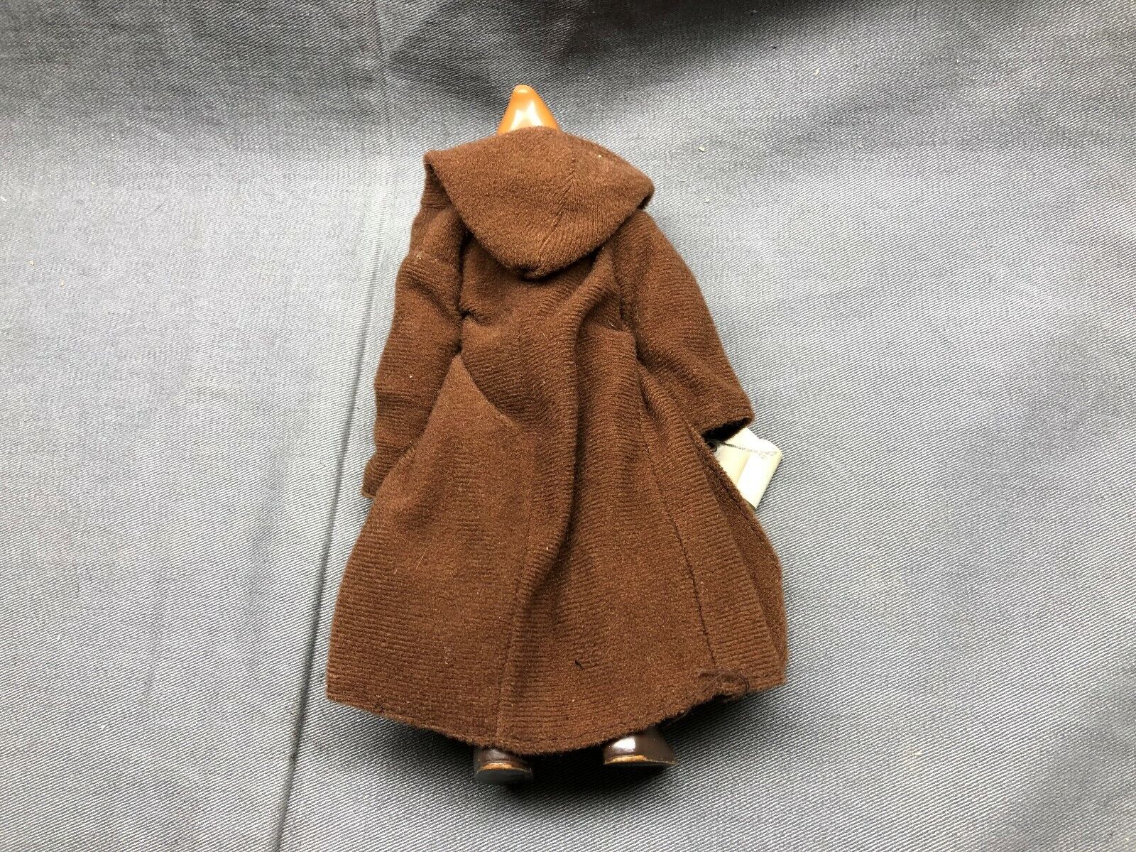 1978 Vintage Star Wars Jawa Doll 8" - Rare Good Condition Mandalorian