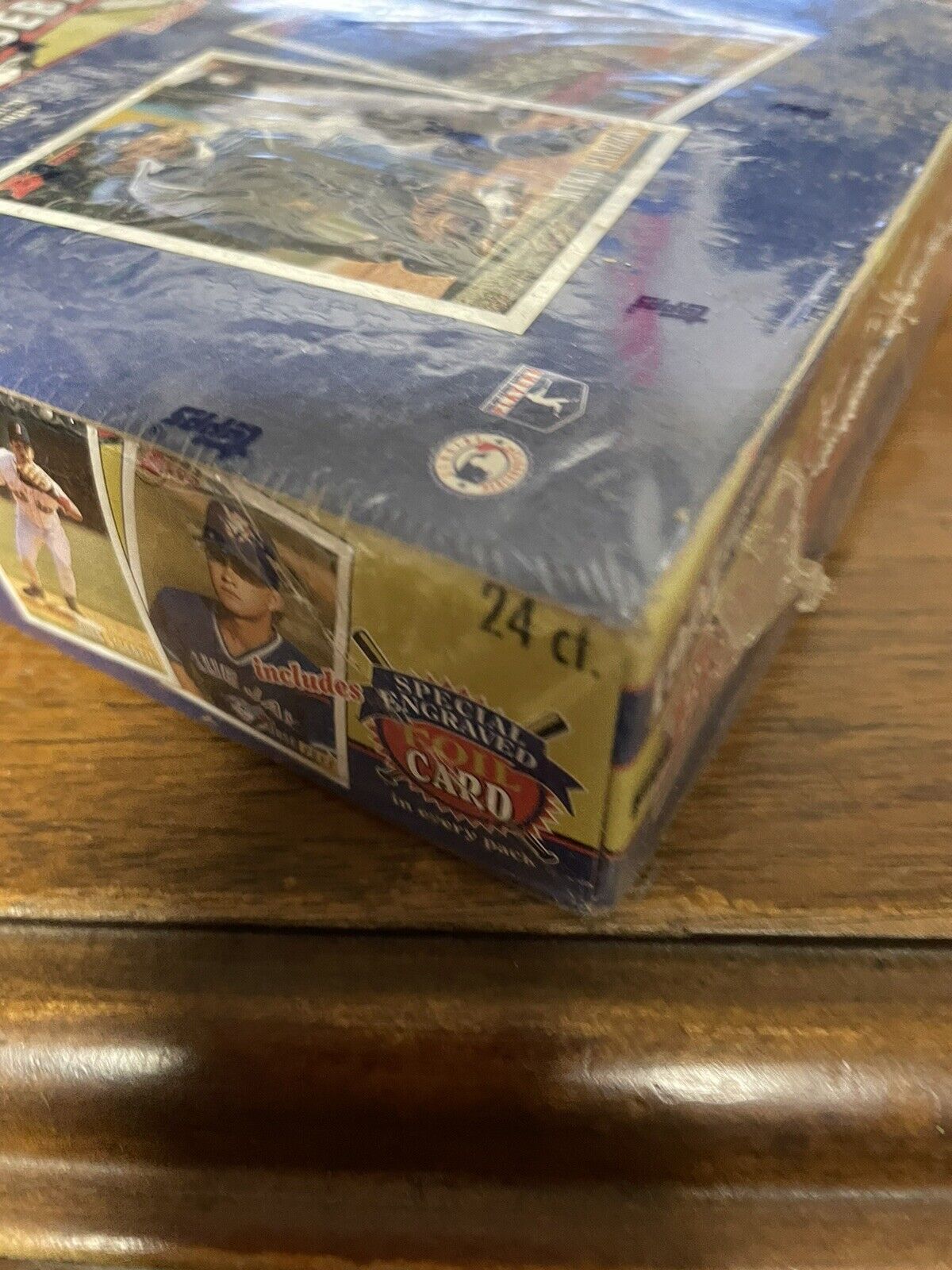 1993 Bowman Baseball Factory Sealed Hobby Box Derek Jeter Rookie CARD CHANCE 