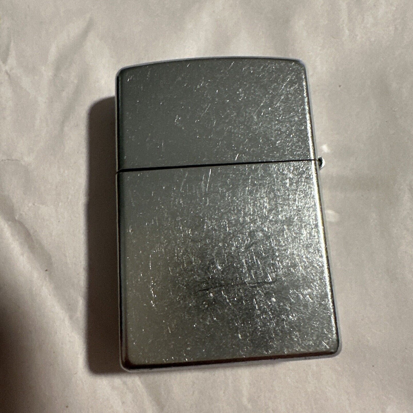 Zippo 2005 Primitive Tyrant Printed Lighter - Street Chrome Finish Unstruck