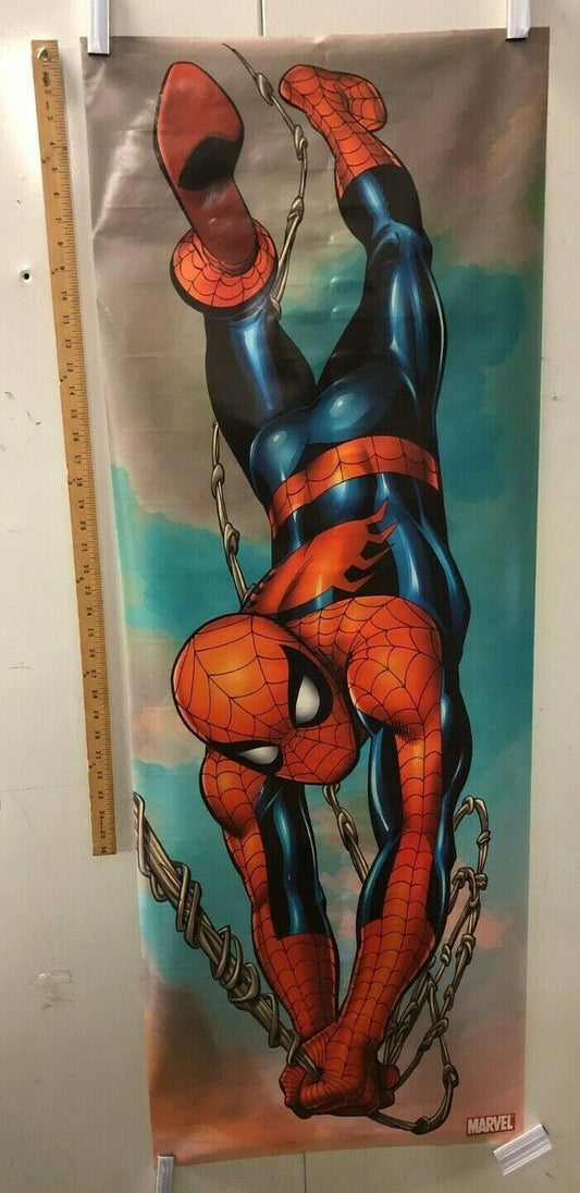 COMIC BOOK POSTER Marvel "Spiderman" Long Rolled Peter Parker Classic 2005