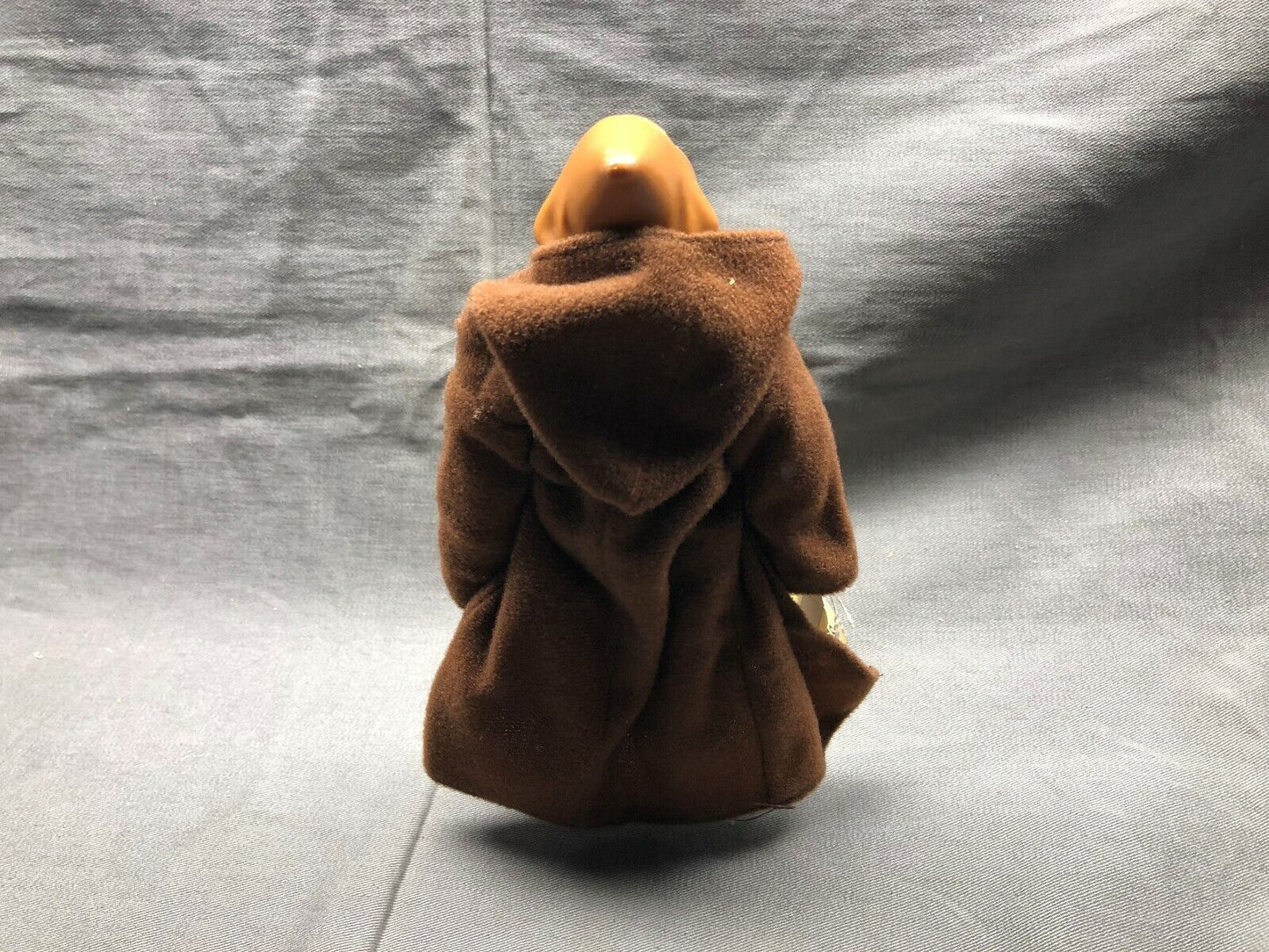 1978 Vintage Star Wars Jawa Doll 8" - Rare Good Condition Mandalorian