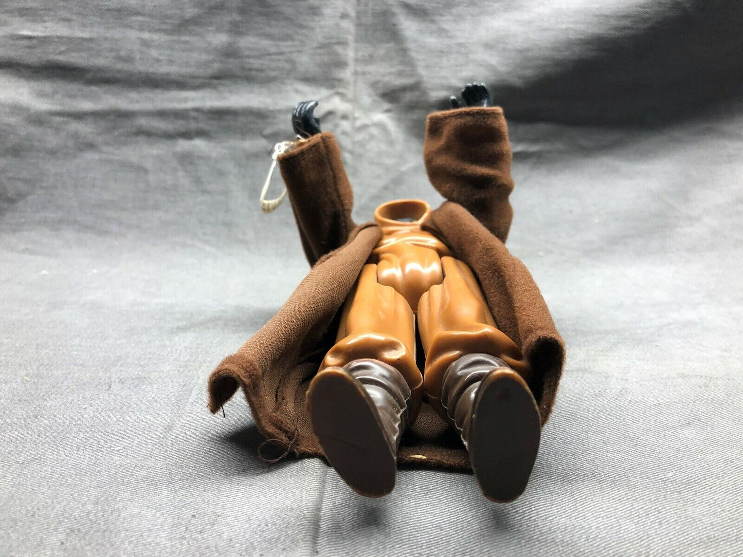 1978 Vintage Star Wars Jawa Doll 8" - Rare Good Condition Mandalorian