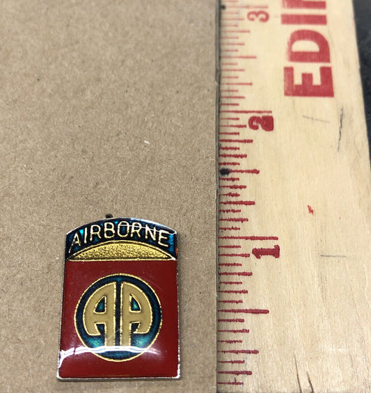 82nd Airborne Division Lapel or Hat Pin US Army