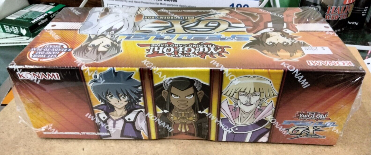 Yu-Gi-Oh! Speed Duel GX Duel Academy Box - EN 1 Edition - New &Sealed