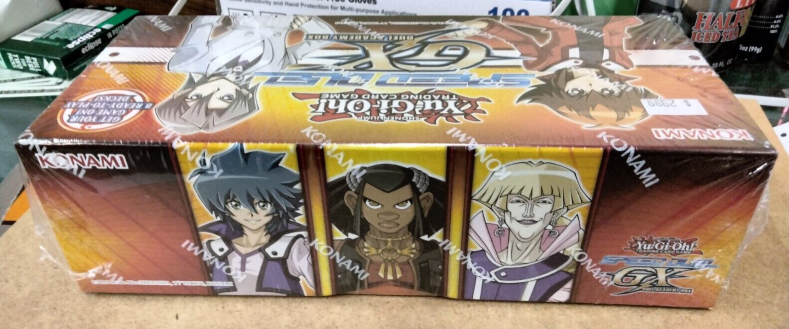 Yu-Gi-Oh! Speed Duel GX Duel Academy Box - EN 1 Edition - New &Sealed