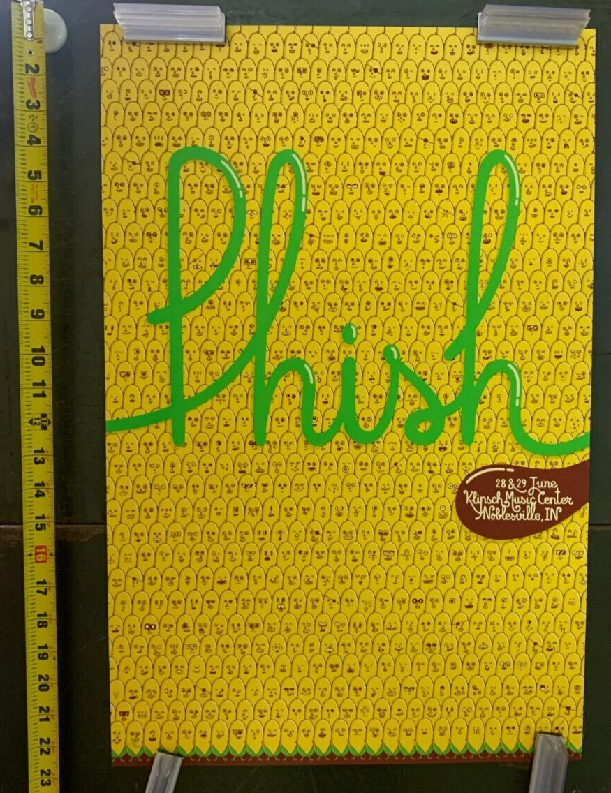 Brosmind Studio - 2012 - Phish @ Klipsch Music Center Indiana Numbered /900 Jams