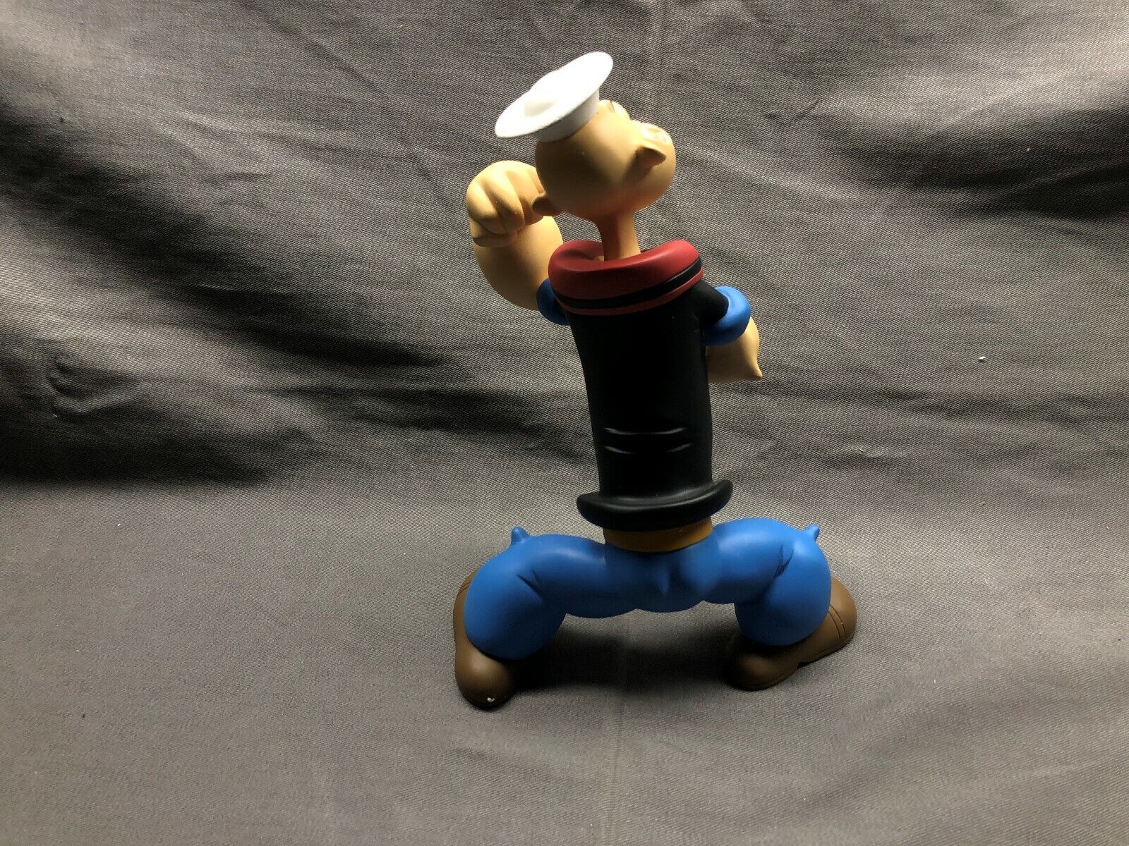 Extremely Rare Popeye Fight pose Leblon Delienne Figurine LE 683 of 1500 Statue