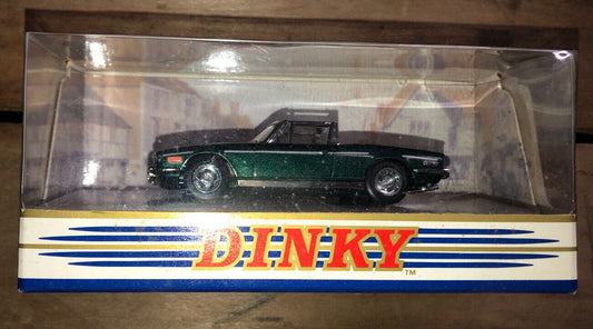 Dinky 1/43 Scale DY028/B  - 1969 Triumph Stag Green new in box green