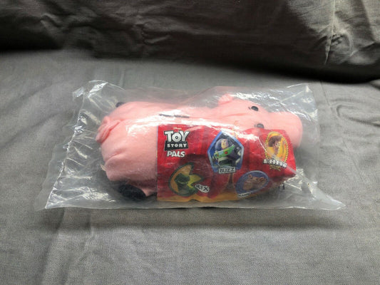 1995 Burger King Toy Story Pals HAMM New In Original Package MINT Never opened 