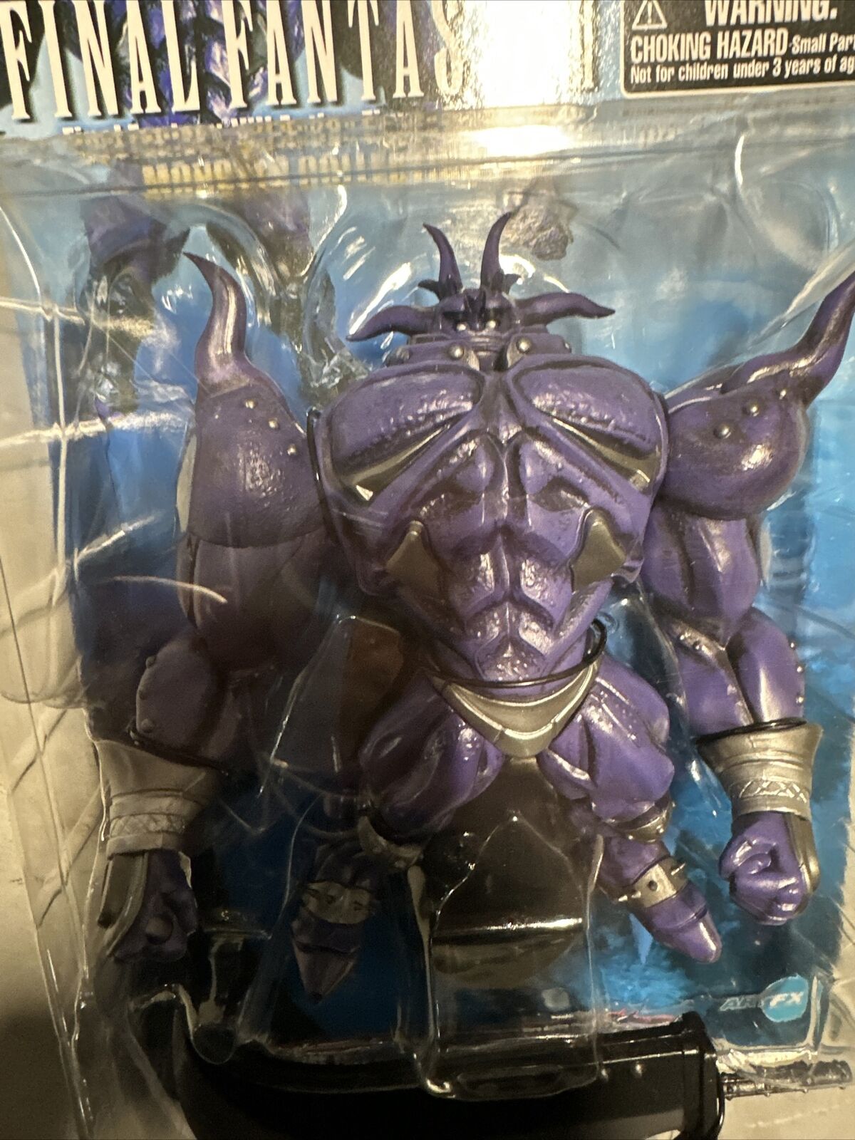 Final Fantasy VIII 8 Action figure series 3 Item # 44 Monster collection Artfx