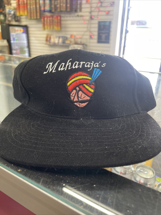 "Maharajas" Hat With Logo Historic St Paul Legendary Cossettas Xcel Energy