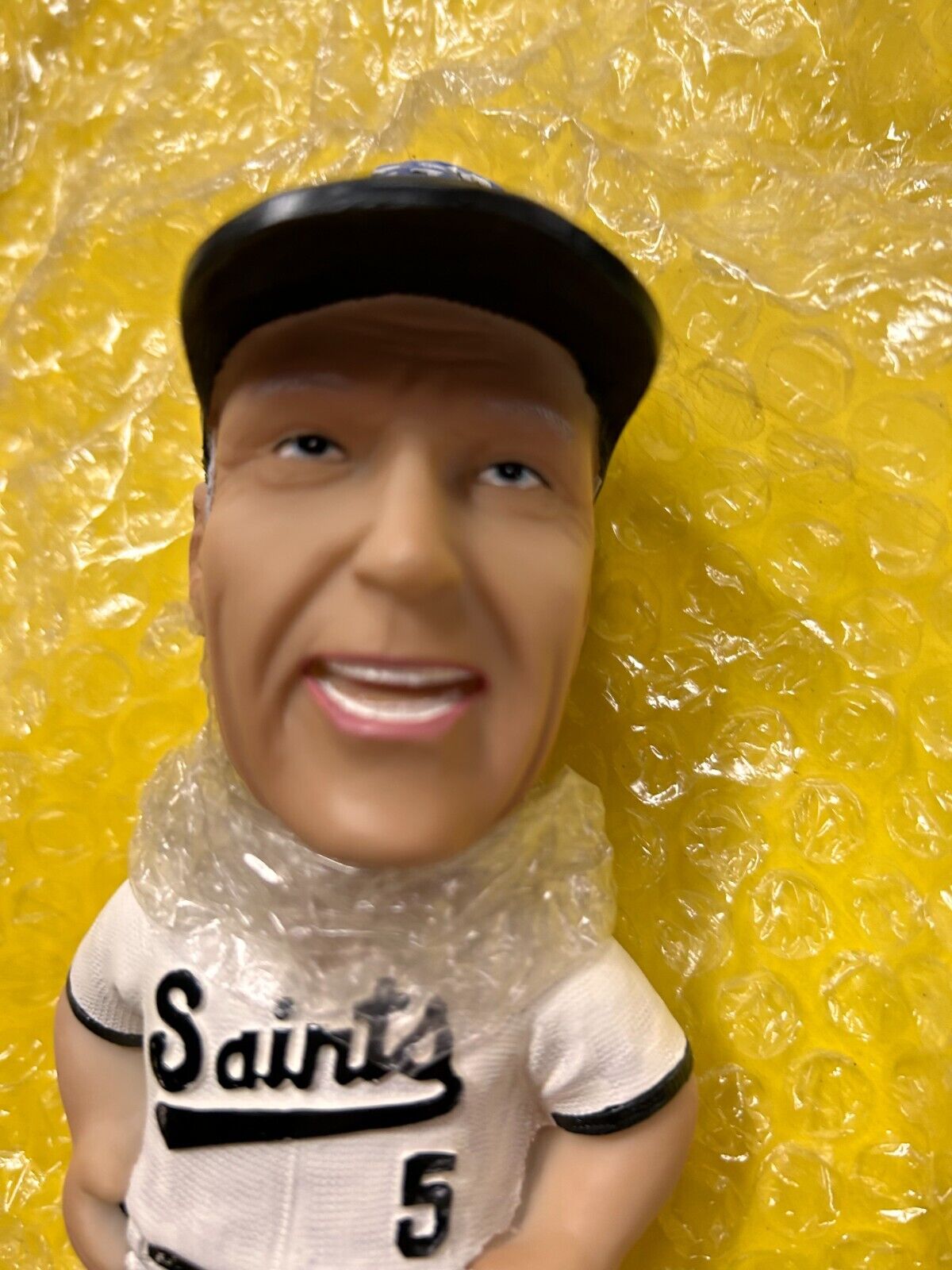 Bobble Dobbles Brand Bobblehead "Twig" Player For St. Paul Saints Minor League