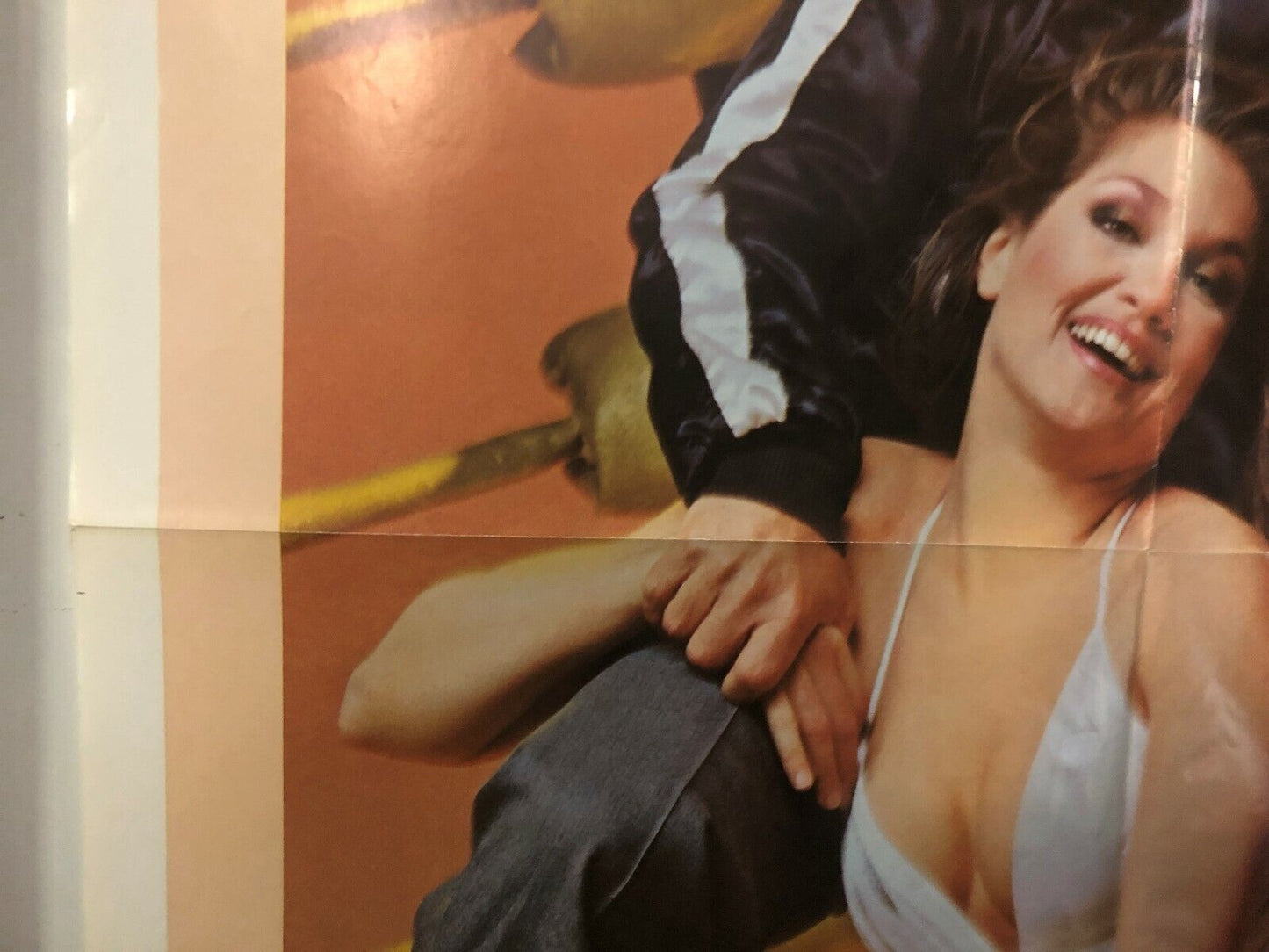 ...All the Marbles (United Artists, 1981). One Sheet (27" X 41"). Comedy