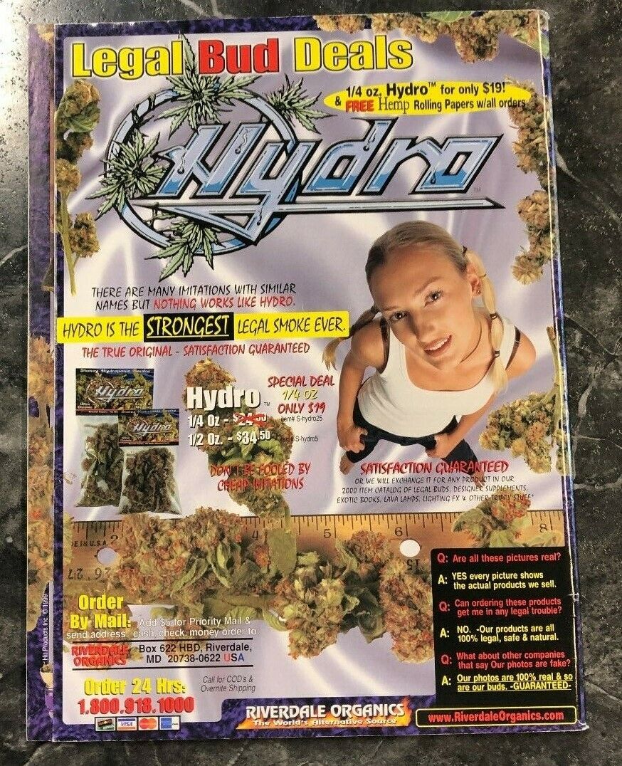 2000 HIGH TIMES NOVEMBER 2000 How to breed Cannabis Woody's War For Weed