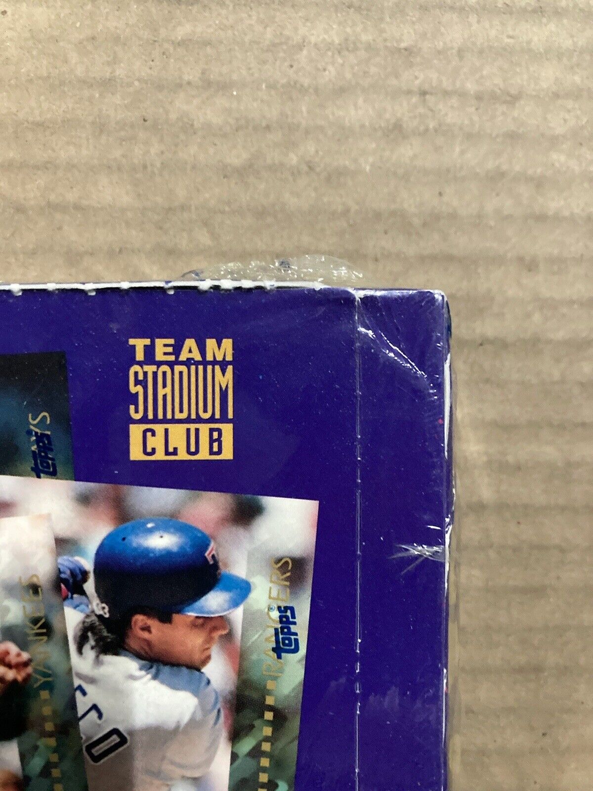 🔥 1994 Topps Stadium Club Team Series 24 Ct Baseball FACTORY SEALED BOX 💎