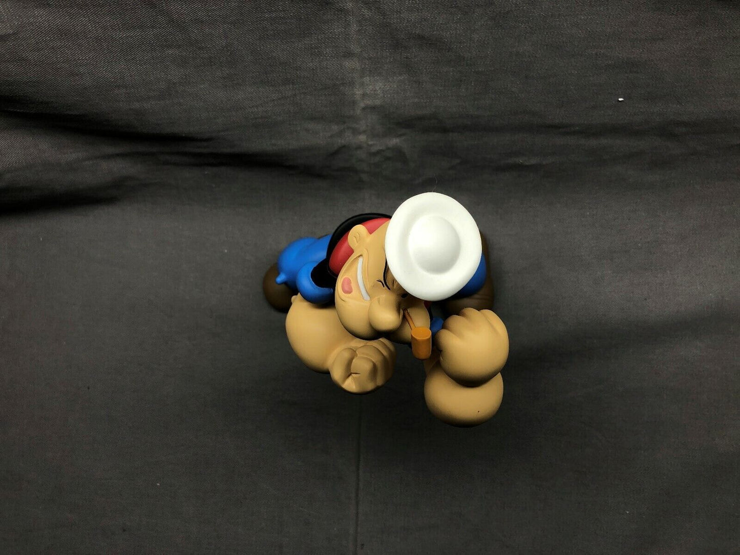 Extremely Rare Popeye Fight pose Leblon Delienne Figurine LE 683 of 1500 Statue