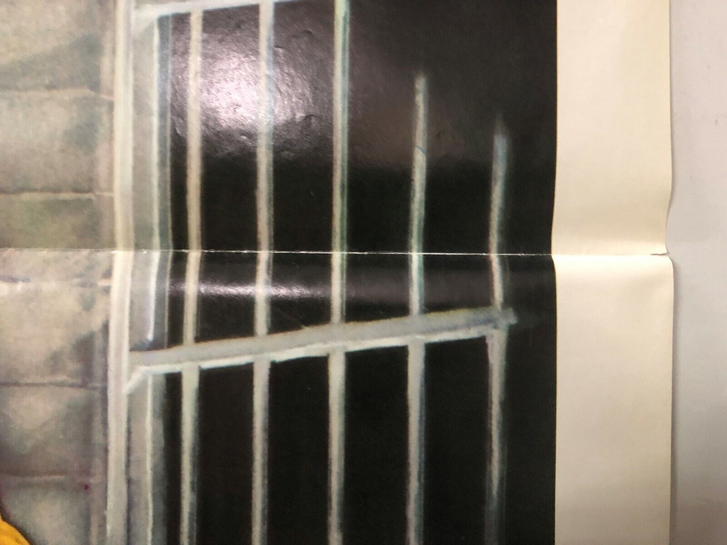 1,000 Convicts and a Woman American International 1971 One Sheet 27x41 Poster